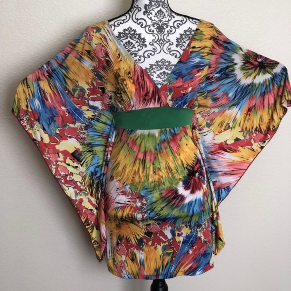 Colorful dress/tunic - Picture 2 of 3